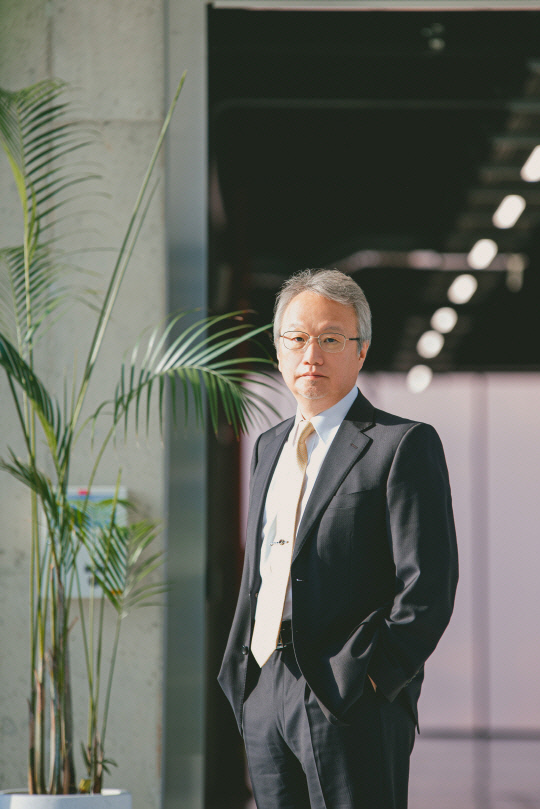 여준구 대동로보틱스 대표